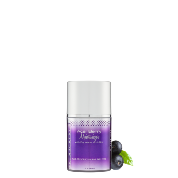 Acai Berry Antioxidant Moisturizer